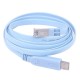 USB 2.0 Cisco Router RJ45 Konsol Kablosu 1,8 Metre
