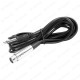 4 Metre 6.35mm TRS Erkek - XLR Dişi Mikrofon Kablosu