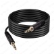 3.5 mm Stereo Erkek-Erkek AUX Ses Kablosu 1.5 Metre