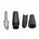 Yüksek Kalite Lehimlenebilir 6.35mm Mono Erkek Çivi Jack