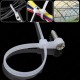 Delikli Vidalanabilir 2.5x100mm Cırt Kablo Bağı 100 Adet Beyaz