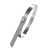 Paslanmaz Çelik Metal Kablo Bağı 7.9x300mm 5 Adet