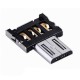 Micro USB OTG Şarj/Data Çevirici Adaptör