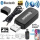 Bluetooth Kablosuz 3.5mm Ses Müzik Alıcısı Adaptörü Araç Ses Sistemi veya Hoparlör İçin