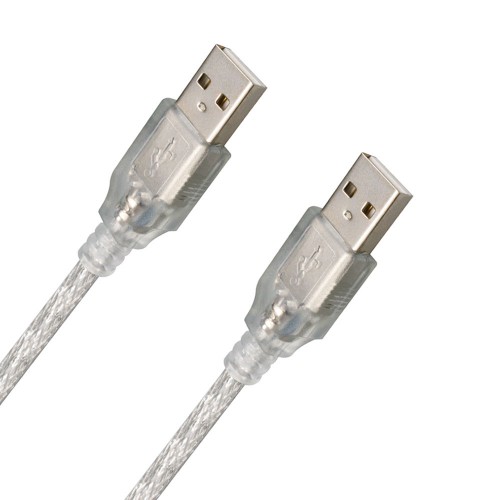 Yüksek Kalite USB 2.0 A Erkek-Erkek Şarj/Data Kablosu - 3 Metre