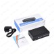 4 Port 1 Giriş 4 Çıkış Kompozit Video Ses Ayırıcı Çoklayıcı Splitter