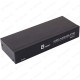 8 Port 1 Giriş 8 Çıkış Kompozit Video Ses Ayırıcı Çoklayıcı Splitter