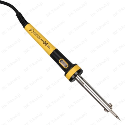 Yüksek Kalite Işık Göstergeli 40 Watt Kalem Havya Lehim Makinesi