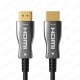 4K UHD Premium Yüksek Kalite HDMI 2.0 AOC Fiber Optic Kablo 50 Metre