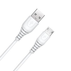 USB to Micro USB 3A Data/Şarj Kablosu - 1 Metre