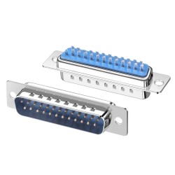 DB25 Erkek D-Sub Konnektör - Lehim Tipi