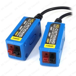 8MP HD Yüksek Çözünürlüklü Pasif Video Balun (1080p 3MP 4MP 5MP 8MP)