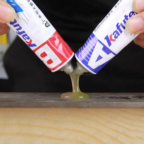 KAFUTER Güçlü AB Çok Amaçlı Epoksi Yapıştırıcı 16 Gr.