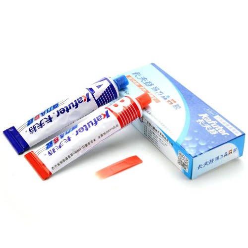 KAFUTER Güçlü AB Çok Amaçlı Epoksi Yapıştırıcı 16 Gr.