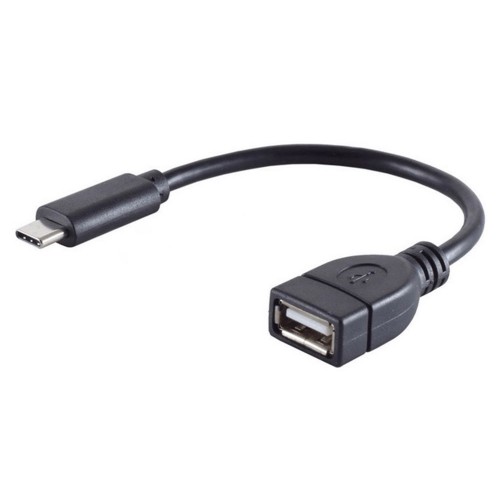 type-c otg kablo dönüştürücü