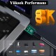 HDMI 2.1 8K Ultra HD Kablo 1.5 Metre (48Gbps – 4K/120Hz Destekli)
