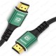 HDMI 2.1 8K Ultra HD Kablo 1.5 Metre (48Gbps – 4K/120Hz Destekli)