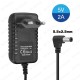 5V 2A Adaptör 5.5x2.5mm L Tip (90°) Uçlu 10W – 90cm Kablolu DC Güç Adaptörü