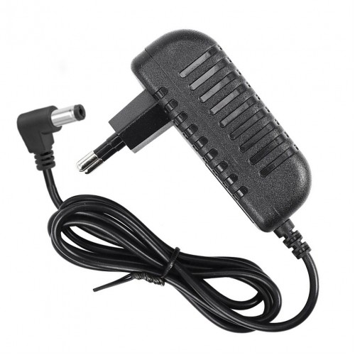 5V 2A Adaptör 5.5x2.5mm L Tip (90°) Uçlu 10W – 90cm Kablolu DC Güç Adaptörü