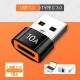 USB 3.0 Type-C Çevirici Adaptör 10A Hızlı Şarj 10Gbps Dönüştürücü