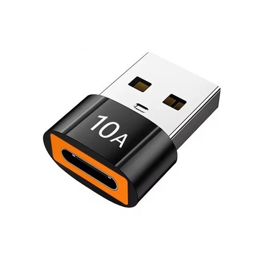 USB 3.0 Type-C Çevirici Adaptör 10A Hızlı Şarj 10Gbps Dönüştürücü