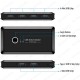 2 Bilgisayar Arasında 4 USB Cihaz Paylaşım Anahtarı (USB Kvm Switch)