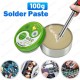 100 Gram Lehim Pastası (Flux) – Yüksek Kalite Lehimleme Yardımcısı