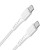 3A / 60W Type-C to Type-C Örgülü Hızlı Şarj ve Data Kablosu (1 Metre)