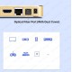 Philips 3 Metre Toslink Optik Ses Kablosu – Hi-Res Audio Fiber Optik SPDIF Kablo