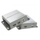 60 Metre HDMI KVM Extender – CAT5e/CAT6 Üzerinden USB HDMI Uzatma Seti