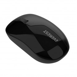 Everest SMW-973 USB Siyah 2.4GHz Kablosuz Mouse 1200 DPI Optik Mouse