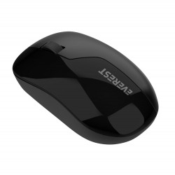 Everest SMW-973 USB Siyah 2.4GHz Kablosuz Mouse 1200 DPI Optik Mouse
