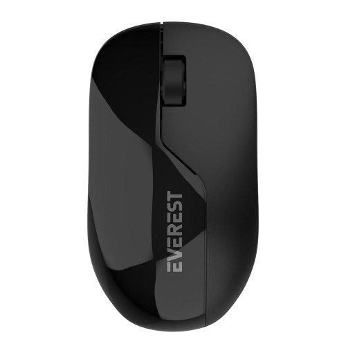 Everest SMW-973 USB Siyah 2.4GHz Kablosuz Mouse 1200 DPI Optik Mouse