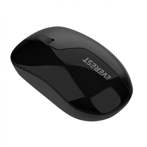 Everest SMW-973 USB Siyah 2.4GHz Kablosuz Mouse 1200 DPI Optik Mouse