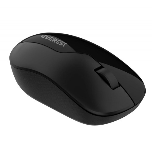 Everest SMW-973 USB Siyah 2.4GHz Kablosuz Mouse 1200 DPI Optik Mouse