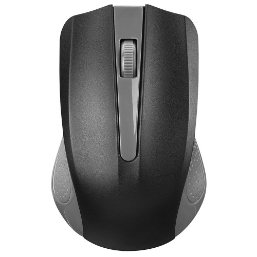 Everest SM-537 USB Siyah Gri 2.4GHz Kablosuz Mouse 1200 DPI Optik Mouse