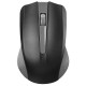 Everest SM-537 USB Siyah Gri 2.4GHz Kablosuz Mouse 1200 DPI Optik Mouse