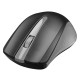 Everest SM-537 USB Siyah Gri 2.4GHz Kablosuz Mouse 1200 DPI Optik Mouse