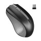 Everest SM-537 USB Siyah Gri 2.4GHz Kablosuz Mouse 1200 DPI Optik Mouse