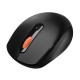 Everest SMW-87 USB Siyah 2.4GHz Kablosuz Mouse 1600 DPI