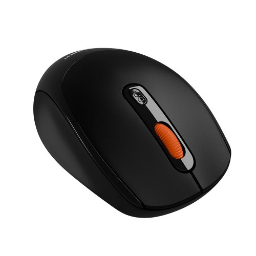 Everest SMW-87 USB Siyah 2.4GHz Kablosuz Mouse 1600 DPI