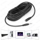 10 Metre 3.5mm Stereo Ses Uzatma Kablosu Erkek Dişi AUX Uzatma Kablosu