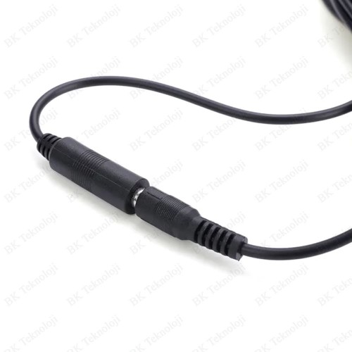 10 Metre 3.5mm Stereo Ses Uzatma Kablosu Erkek Dişi AUX Uzatma Kablosu