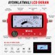 LCD Ekranlı Dijital Uydu Bulucu Dahili Pusulalı Profesyonel Satellite Finder 950-2150MHz