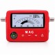 LCD Ekranlı Dijital Uydu Bulucu Dahili Pusulalı Profesyonel Satellite Finder 950-2150MHz