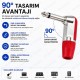 6.3mm Mono 90° Açılı Erkek Lehim Tipi Jack Fiş 5'li Renkli Paket 6.3mm Mono 90° Açılı Erkek Lehim Tipi Jack Fiş 5'li Renkli Paket