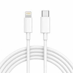 Lightning to USB Type-C 20W Hızlı Şarj ve Data Kablosu 2 Metre