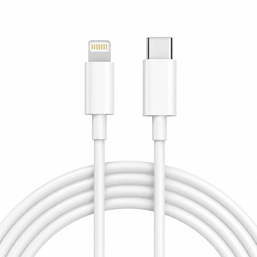 Lightning to USB Type-C 20W Hızlı Şarj ve Data Kablosu 2 Metre