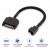 SATA 15 Pin Güç - 3 Pin / 4 Pin PWM Kasa Fanı Güç Adaptör Kablosu 30cm SATA 15 Pin Güç - 3 Pin / 4 Pin PWM Kasa Fanı Güç Adaptör Kablosu 30cm