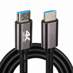1.5 Metre 4K HDMI 2.0 Ultra HD HDR Görüntü ve Ses Aktarım Kablosu 18 Gbps 60Hz